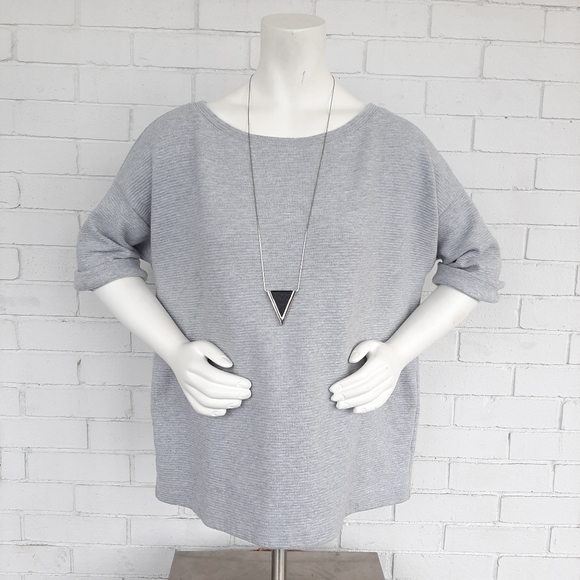 Gap Relaxed Ribbed Shirt - Picture 2 of 6